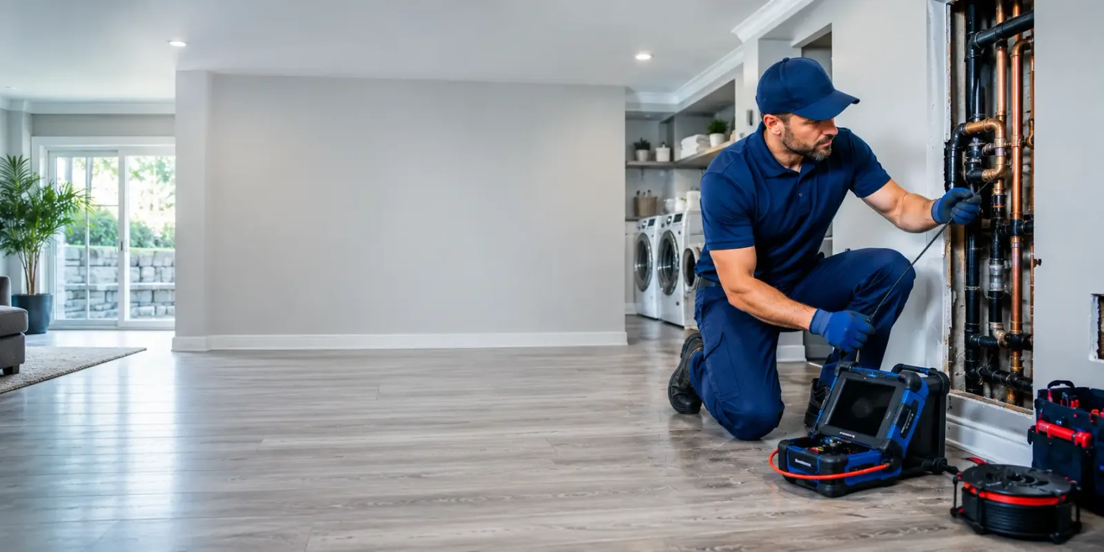 Emergency plumbing questions in Greenport, NY